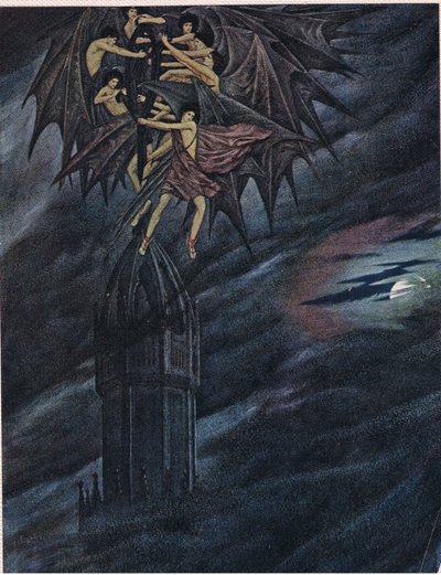 Lucifer ja hänen enkelinsä 