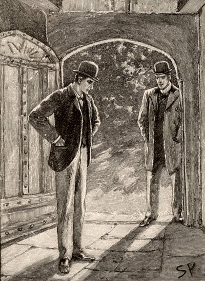 Musgrave-rituaalin seikkailu tekijältä Sidney Paget
