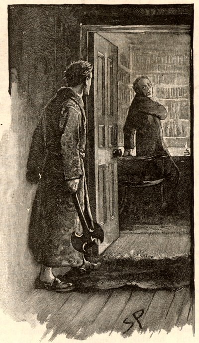 Musgrave-rituaalin seikkailu tekijältä Sidney Paget