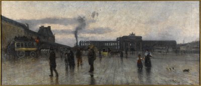 Tuileries