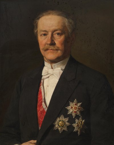 Sigmund Conrad vapaaherra von Eybesfeld tekijältä Sigmund L