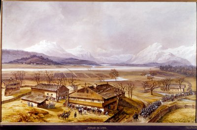 Majatalon ohittaminen 9. joulukuuta tekijältä Simeon Fort