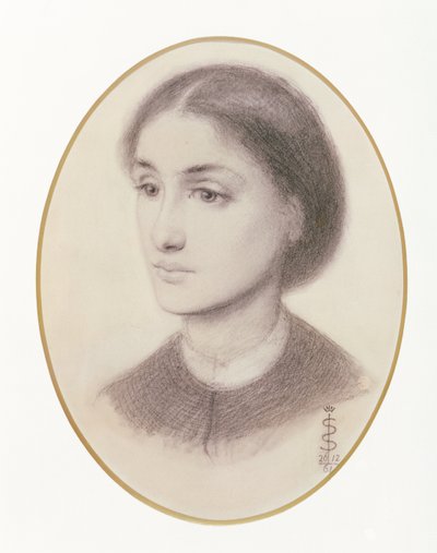 Clara tekijältä Simeon Solomon
