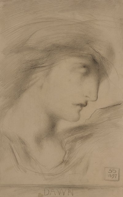 Dawn tekijältä Simeon Solomon