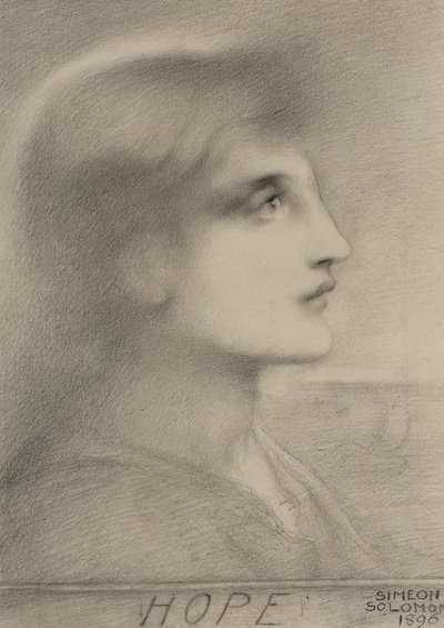 Hope tekijältä Simeon Solomon