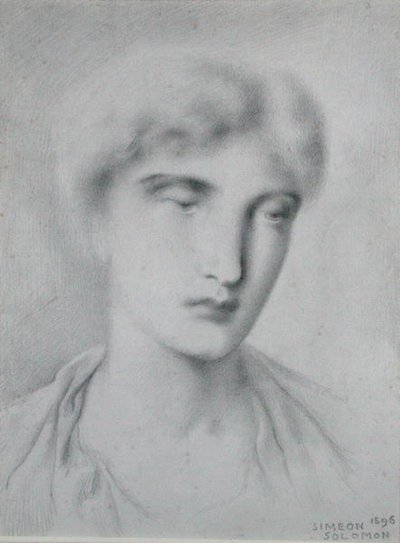 Nuoriso tekijältä Simeon Solomon