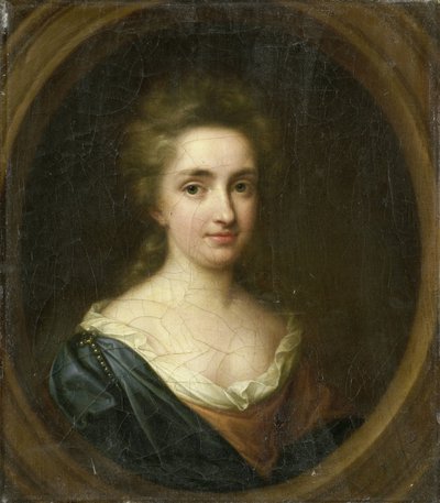 Johanna van Citters (1672–1740), Anna van Cittersin sisar tekijältä Simon Dubois