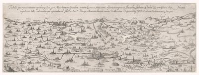 Gulikin herttuakunnan kartta, 1614 tekijältä Simon Frisius