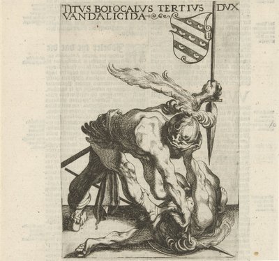 Titus Bojocalus tekijältä Simon Frisius