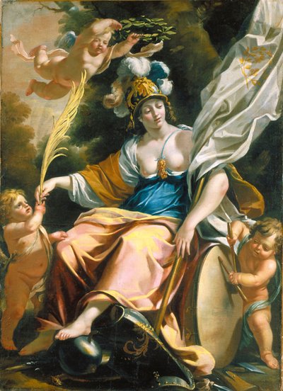  tekijältä Simon Vouet