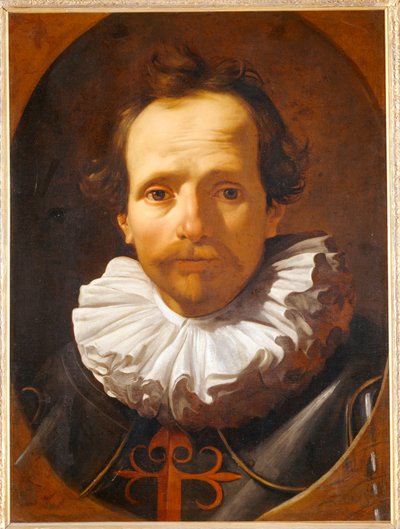 Giovan Carlo Doria. 1621 ... tekijältä Simon Vouet