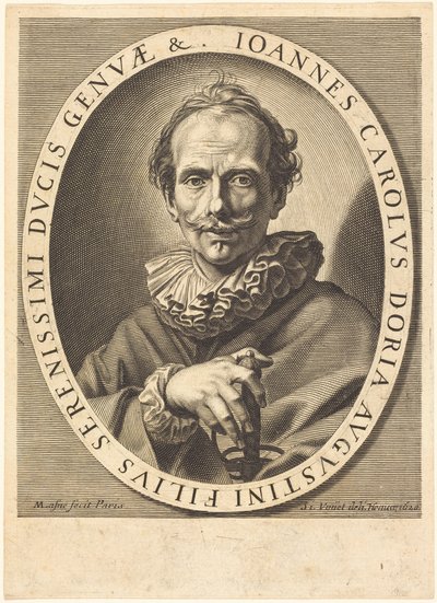  tekijältä Simon Vouet