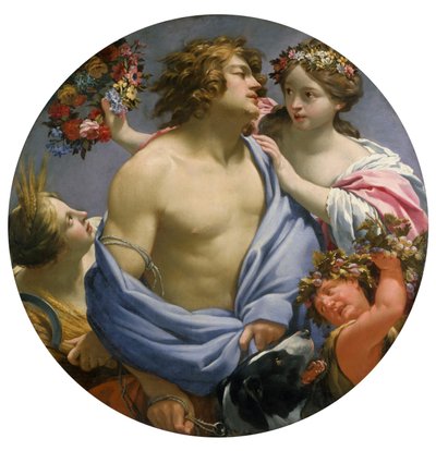  tekijältä Simon Vouet
