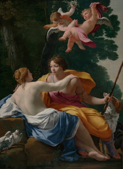  tekijältä Simon Vouet