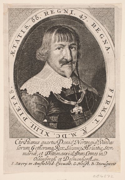 Kristitty IV tekijältä Simon de Pas