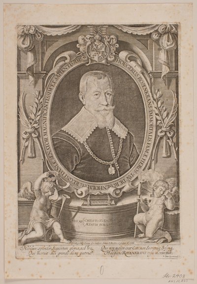 Holger Rosenkrantz tekijältä Simon de Pas