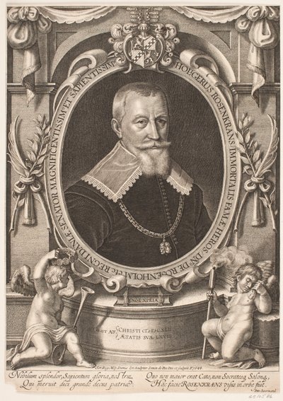 Holger Rosenkrantz tekijältä Simon de Pas