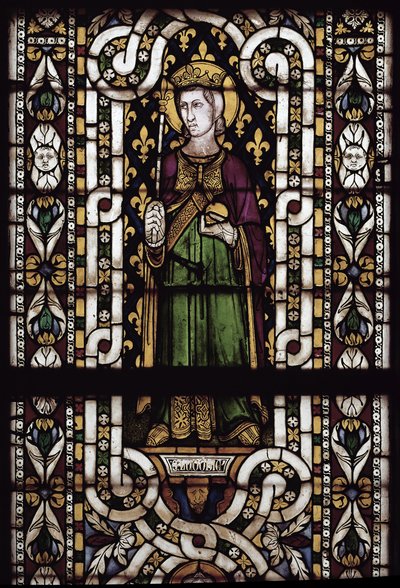 Saint Louis (Louis IX tekijältä Simone Martini