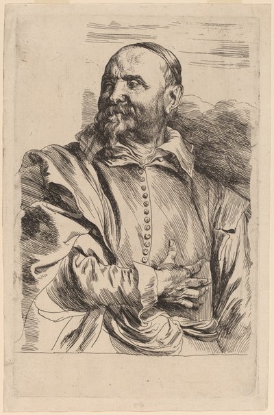 Jan Snellinx tekijältä Sir Anthony van Dyck