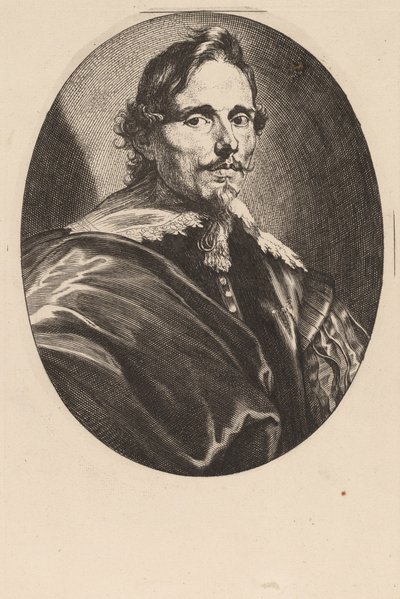 Philippe le Roy, Ravelsin herra tekijältä Sir Anthony van Dyck