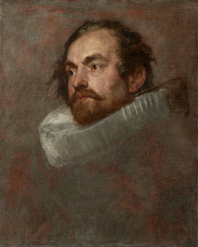 Aldermanin muotokuva, noin 1634. tekijältä Sir Anthony van Dyck