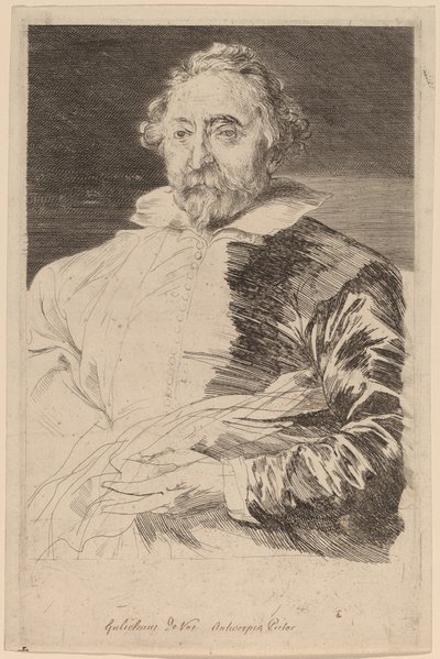Willem de Vos tekijältä Sir Anthony van Dyck and Schelte Adams Bolswert