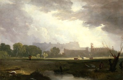 Windsor Etonista tekijältä Sir Augustus Wall Callcott