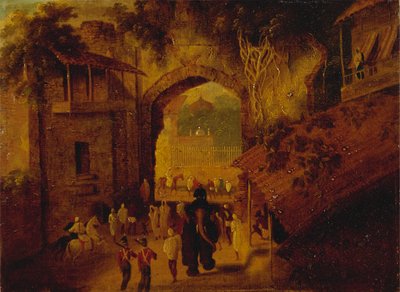 East Gateway, Patna tekijältä Sir Charles D