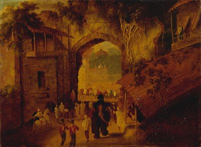 East Gateway, Patna tekijältä Sir Charles DOyly