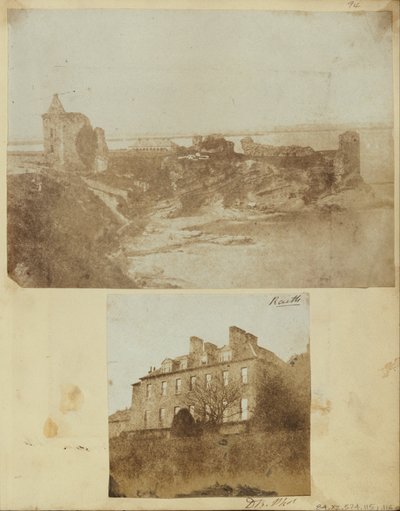 Raith House tekijältä Sir David Brewster