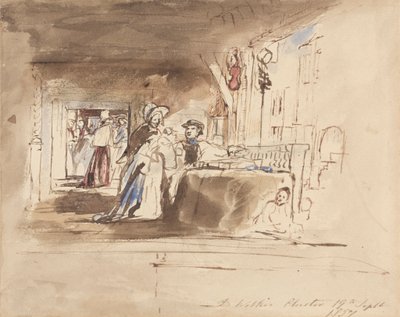 Compras nas fileiras, Chesterfinnish tekijältä Sir David Wilkie