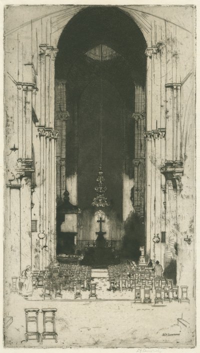St. Laumer-Blois tekijältä Sir David Young Cameron