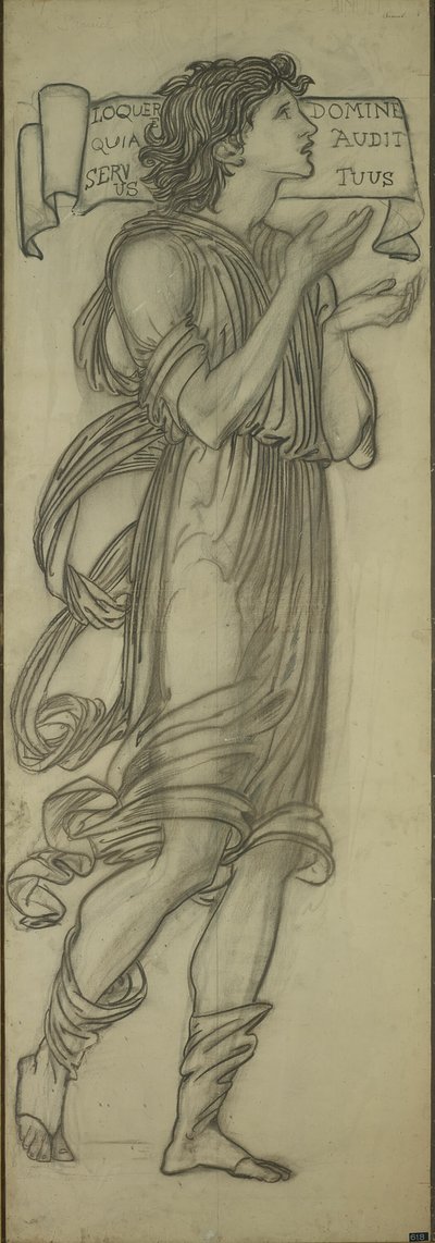Samuel (dibuixo animat per a la finestra de l