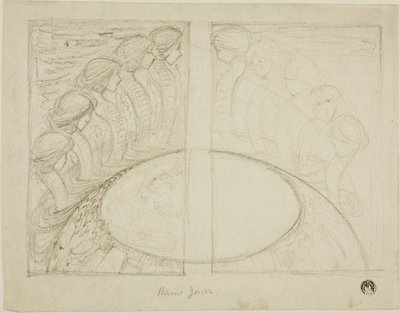 Käärmenaiset ympäri maailmaa tekijältä Sir Edward Burne Jones
