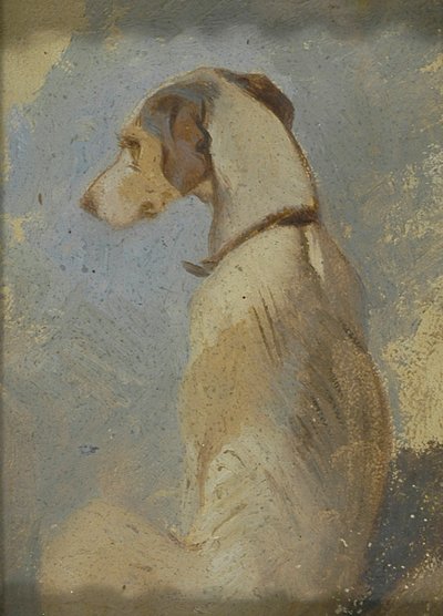 Vinttikoiran tutkimus tekijältä Sir Edwin Henry Landseer