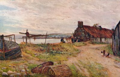 Stonehaven, 1911 tekijältä Sir Ernest Albert Waterlow