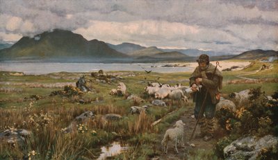 Orpo, 1888, n. 1930. tekijältä Sir Ernest Albert Waterlow