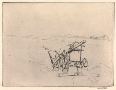 Norfolkin aura tekijältä Sir Frank Short