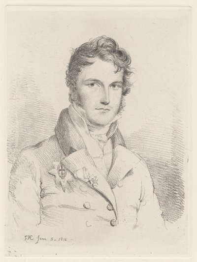 H.R.H. Prinssi Leopold, kuningatar Victorian setä tekijältä Sir George Hayter