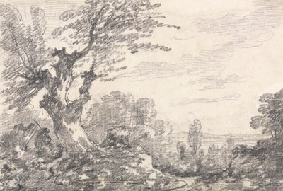 Maiseman kokoonpano tekijältä Sir George Howland Beaumont seventh Baronet