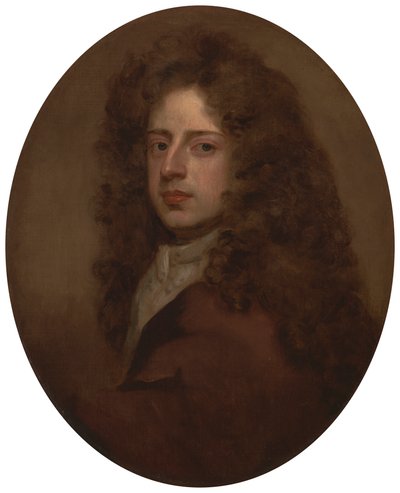 Omakuva tekijältä Sir Godfrey Kneller