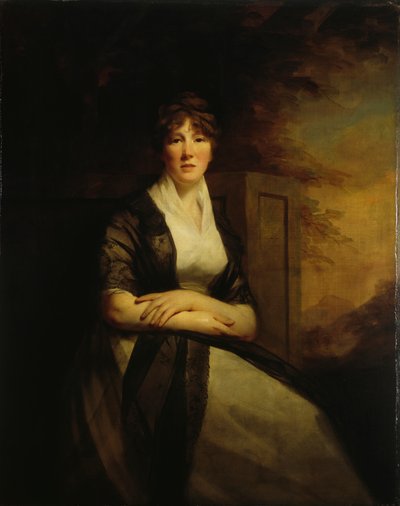 Lady Anne Torphichen, 1795-1799. tekijältä Sir Henry Raeburn
