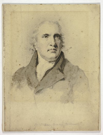 Pastori Henry Moncrief Wellwood tekijältä Sir Henry Raeburn