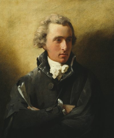 Robert Brown Newhallista tekijältä Sir Henry Raeburn