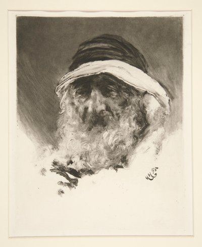 Arabi tekijältä Sir Hubert von Herkomer