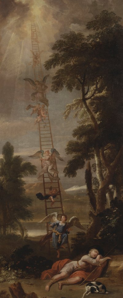 Jaakobin unelma tekijältä Sir James Thornhill