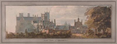 Lilleshall, Shropshire: East View tekijältä Sir Jeffry Wyatville