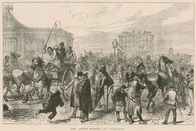 Islingtonin hevostori tekijältä Sir John Charles Robinson
