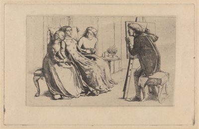 Pyhä Agnes esirukouksesta tekijältä Sir John Everett Millais