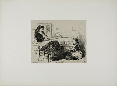 Vauvan talo tekijältä Sir John Everett Millais